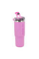 Vaso Termico Oreiro 900ML rosado