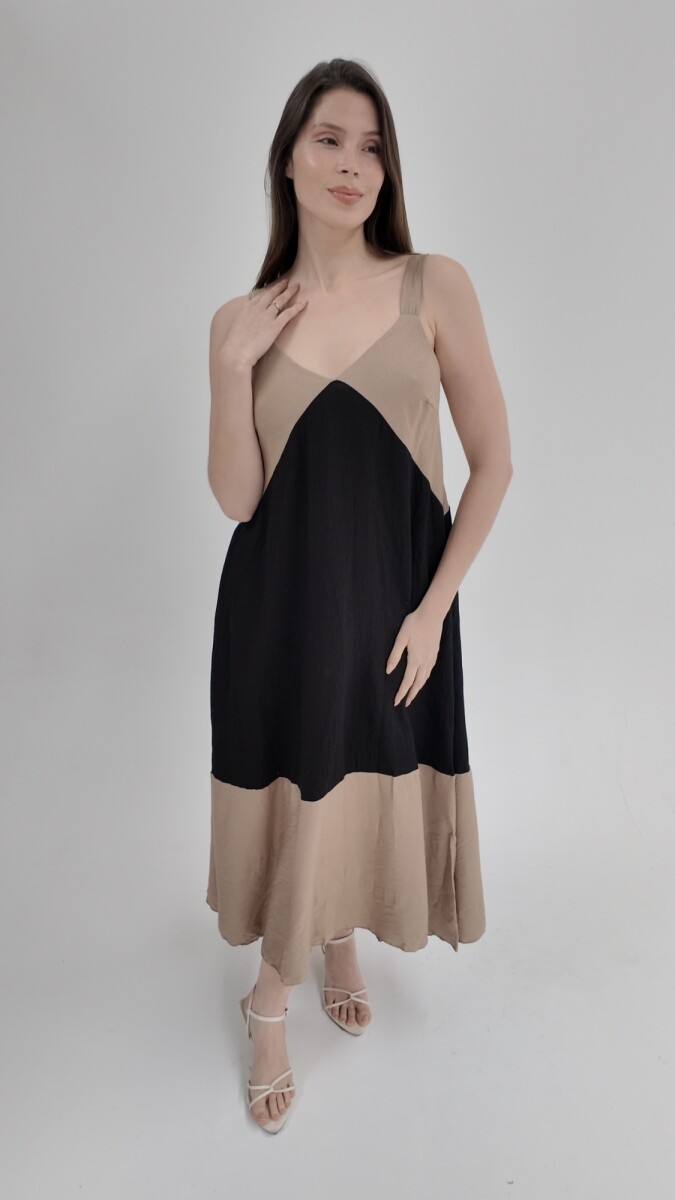 Vestido Sienna - Negro 