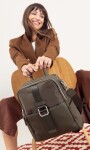 MOCHILA AMBI VERDE MILITAR