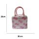 Lunchera Hello Kitty rosa