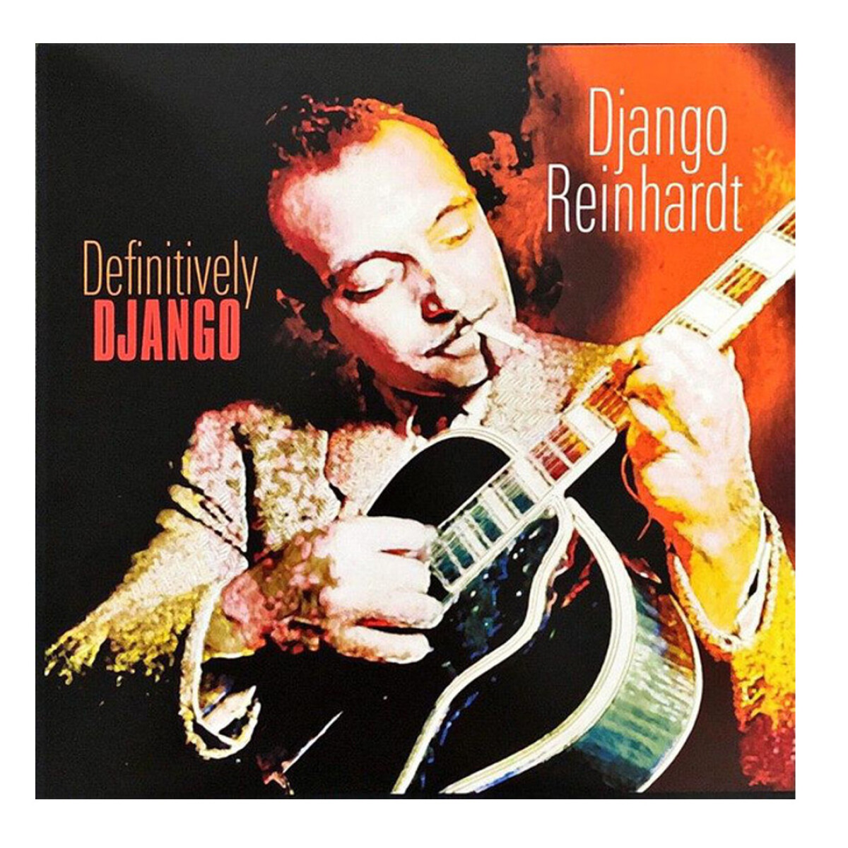 (l) Reinhardt, Django - Definitively Django -hq- - Vinilo 