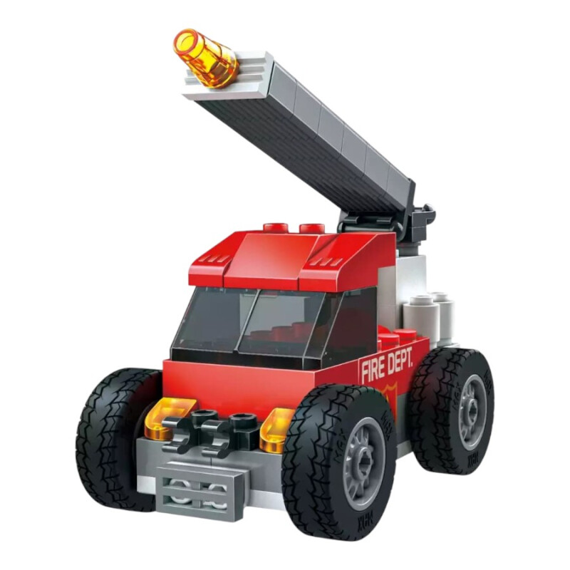 Huevo sorpresa construye tu vehículo Max Huevo sorpresa construye tu vehículo Max