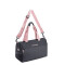 Bolso Topper Performance II Gris - Rosa