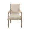 Silla de Roble con apoyabrazos - Blur Silla de Roble con apoyabrazos - Blur