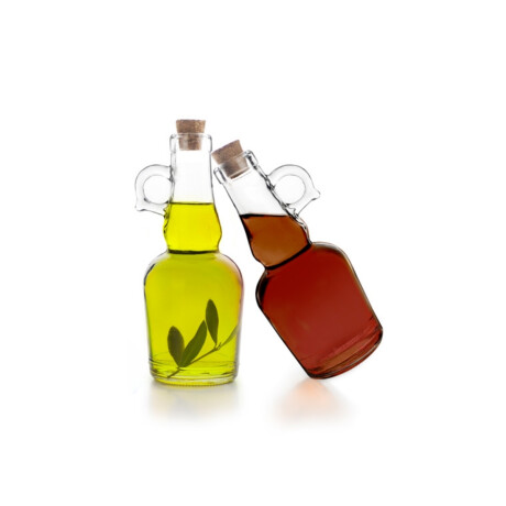 Aceitera Set Set 2 Unidades de Vidrio 250 ml Ecologic Aceitera Set Set 2 Unidades de Vidrio 250 ml Ecologic