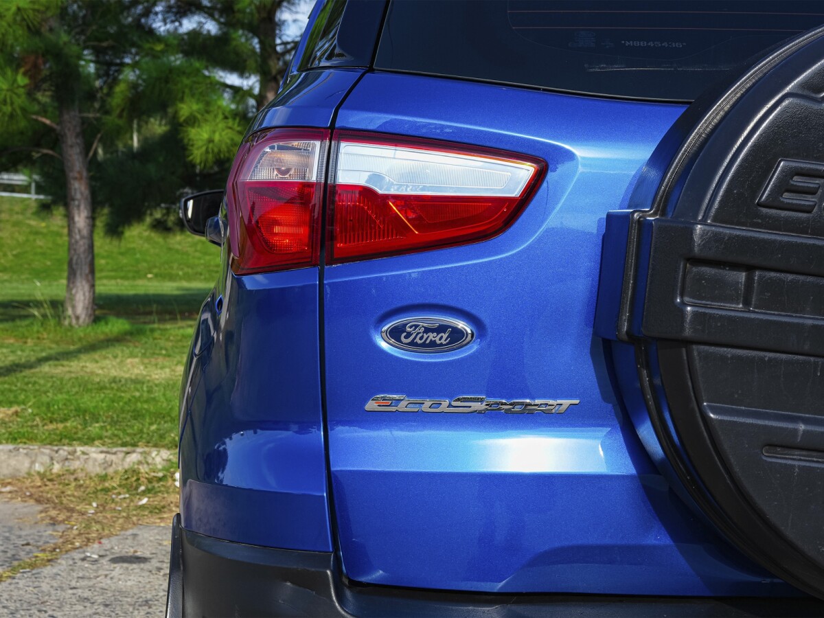 Ford EcoSport SE 1.5 EXCELENTE ESTADO! | Permuta / Financia Ford EcoSport SE 1.5 EXCELENTE ESTADO! | Permuta / Financia