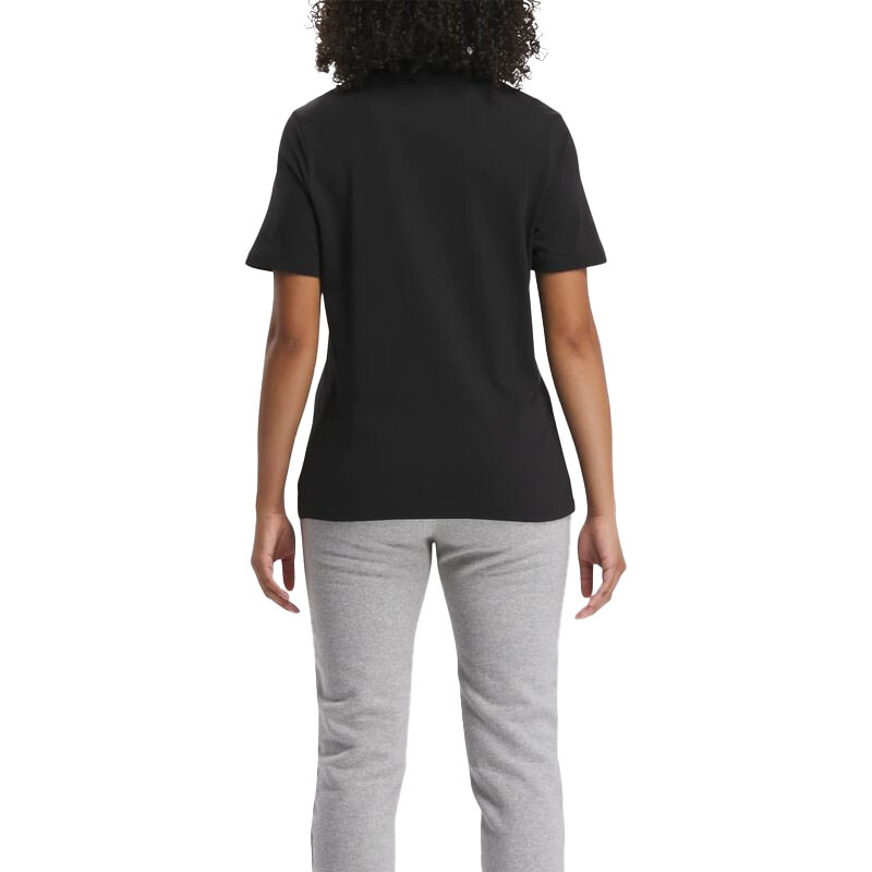 Remera Reebok Vector Graphic Negro