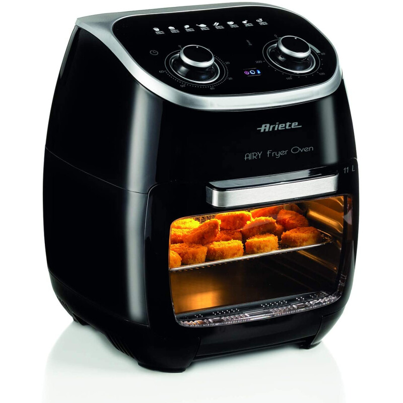 Freidora aire y horno eléctrico Ariete Airy 2000w Freidora aire y horno eléctrico Ariete Airy 2000w