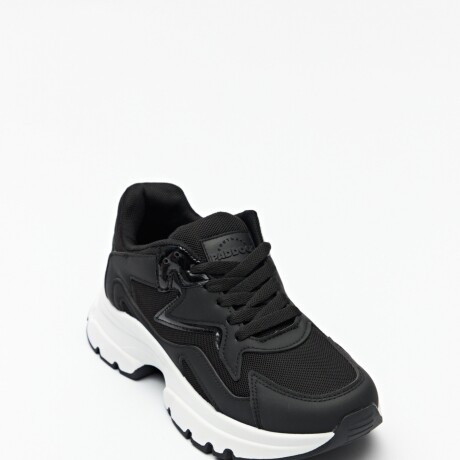 ZAPATILLA JULIKATS Negro