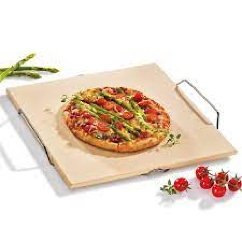 Piedra para pizza Kuchenprofi 38x35 cm. Piedra para pizza Kuchenprofi 38x35 cm.