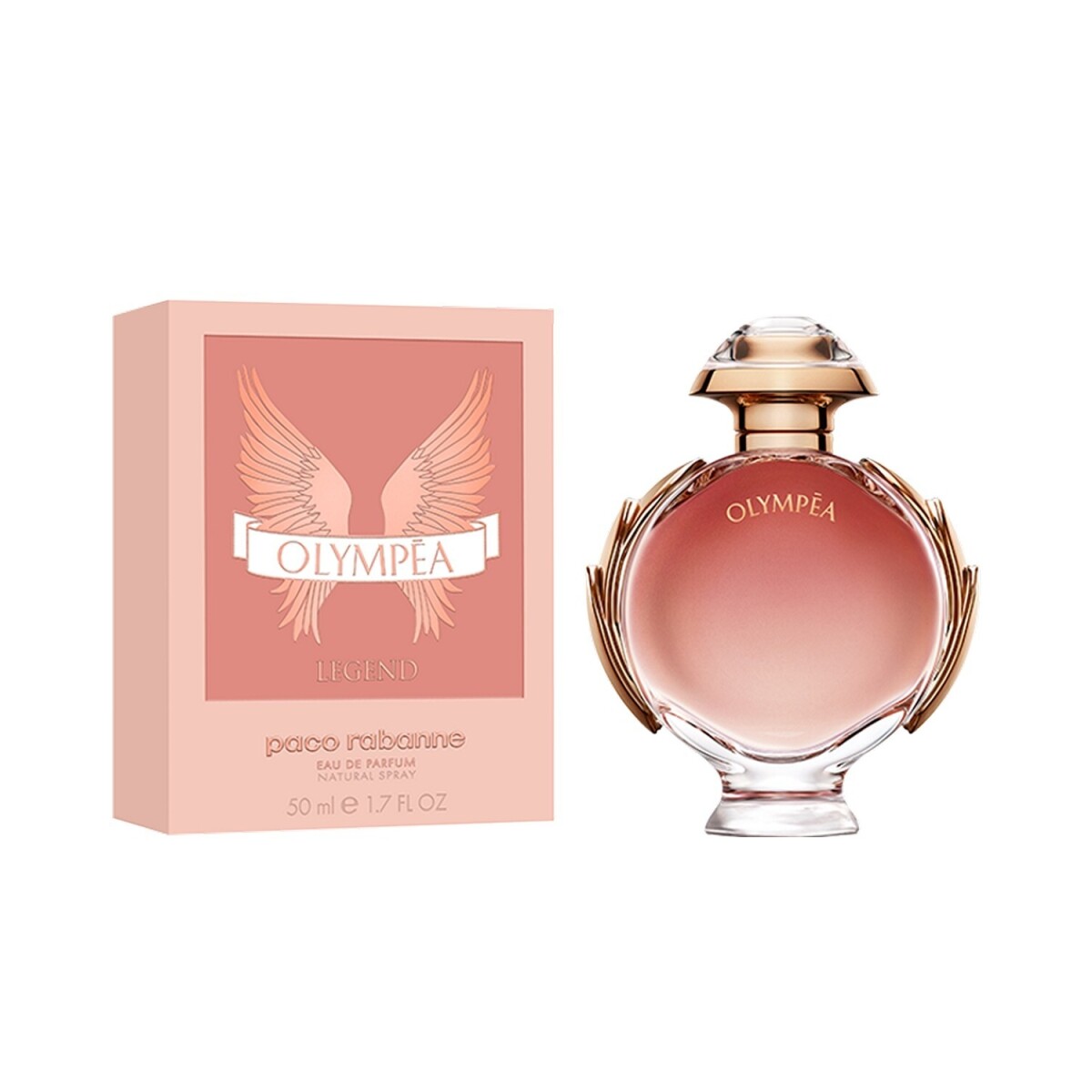 Perfume Paco Rabanne Olympea Legend 50ml Original - 50 mL 