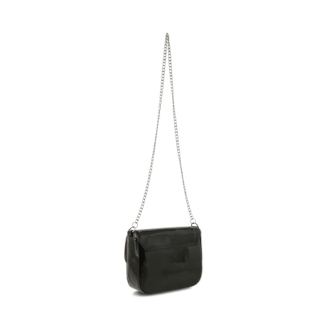 CARTERAS VENET - CUERO TRIANA NEGRO