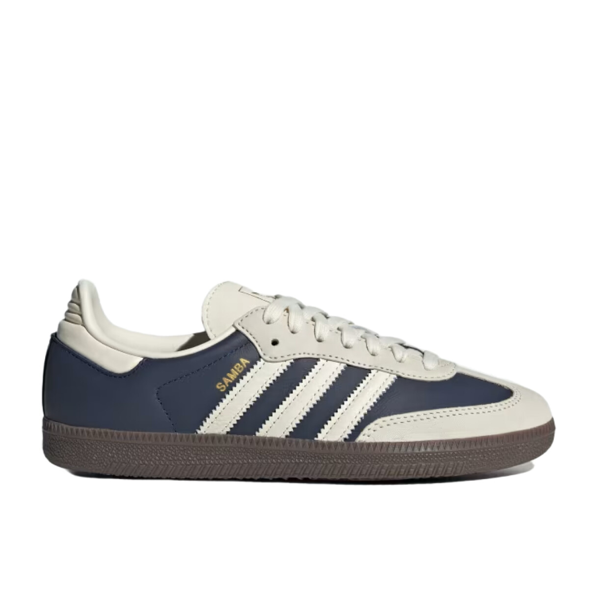 Championes Adidas Samba Og - Azul 