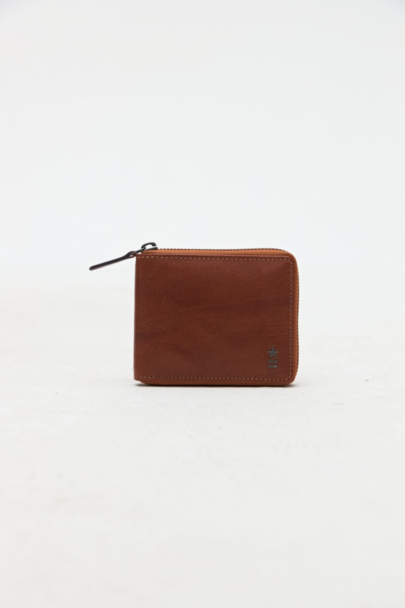Billetera Rigby - Camel 