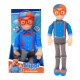 Peluche Blippi De 40 Cm Con 15 Sonidos Y Frases Peluche Blippi De 40 Cm Con 15 Sonidos Y Frases