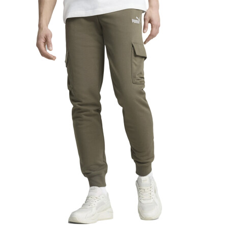 PANTALON PUMA CARGO Olive