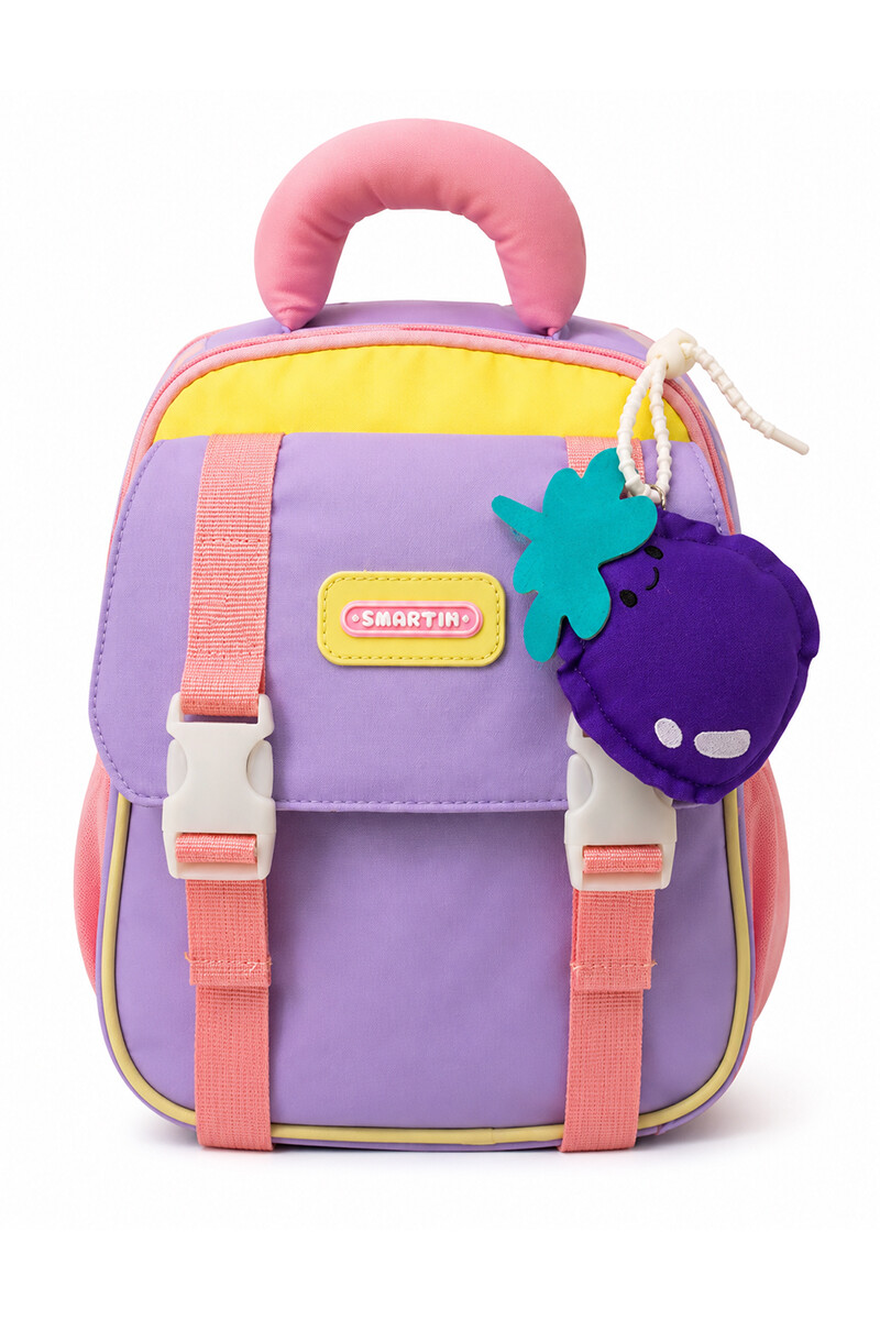Mochila infantil Fruti - Lila 