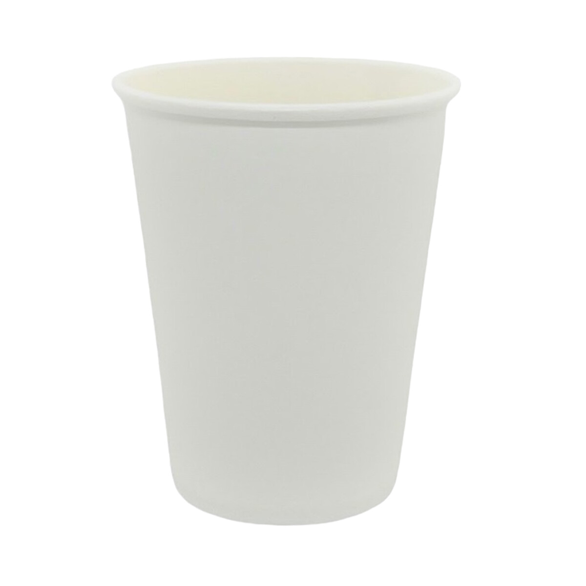 Vaso Grande Cotillón Pack x8 Blanco 