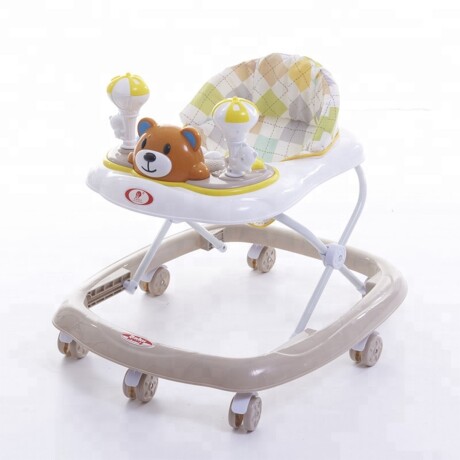 Andador Caminador Bebe Sonido Sonajeros Set De Actividades - $ 37.000