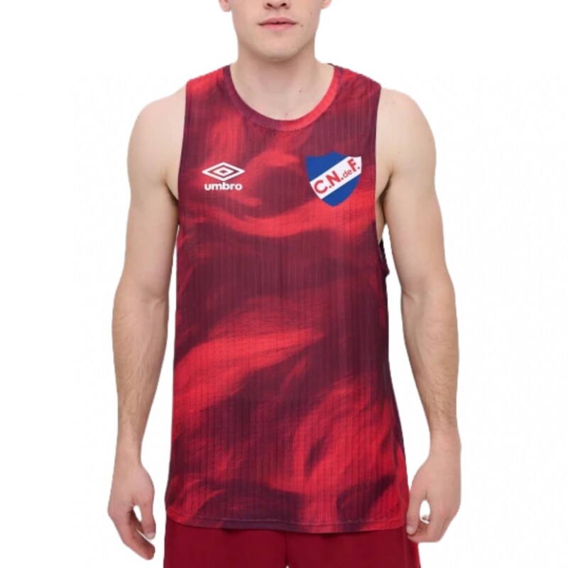 Musculosa Umbro Press Nacional 00W