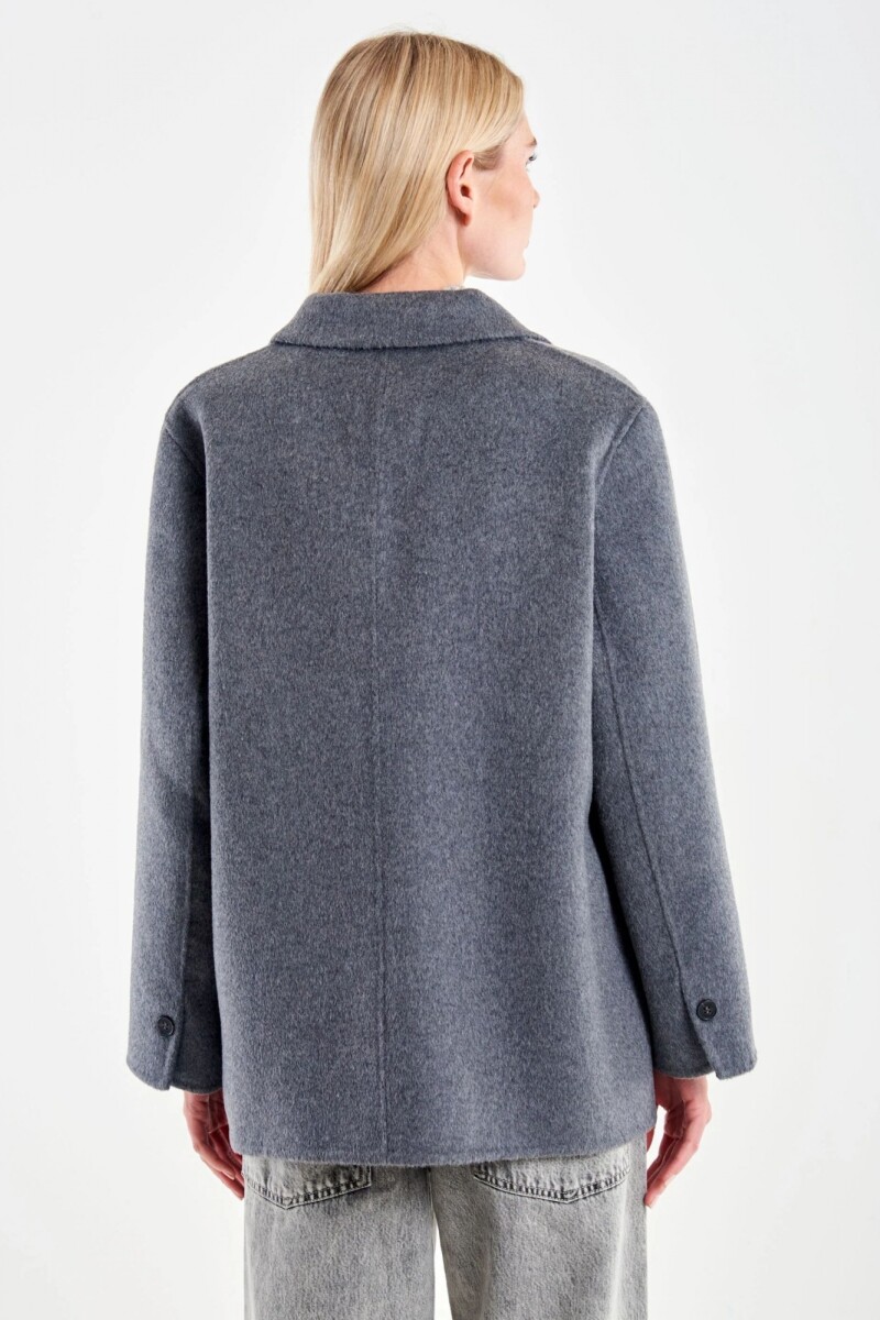 CHAQUETA Gris