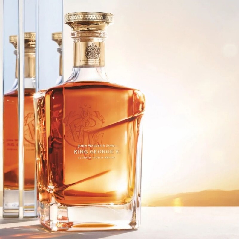John Walker & Sons King George V John Walker & Sons King George V