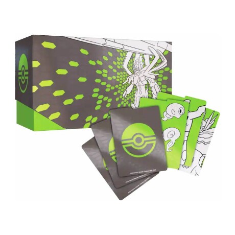 PREVENTA - Pokémon Elite Trainer Box (ETB) - Equilibrio Perfecto PREVENTA - Pokémon Elite Trainer Box (ETB) - Equilibrio Perfecto