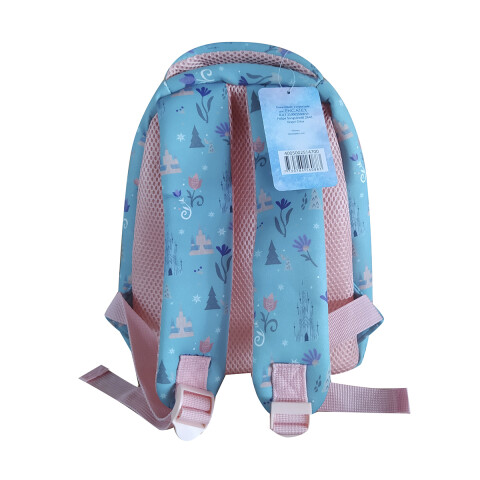 Mochila infantil Frozen de Neopreno Chica 27 x 21 cm U