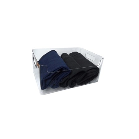 ORGANIZADOR ACRILICO 34X24X14,5CM ORGANIZADOR ACRILICO 34X24X14,5CM