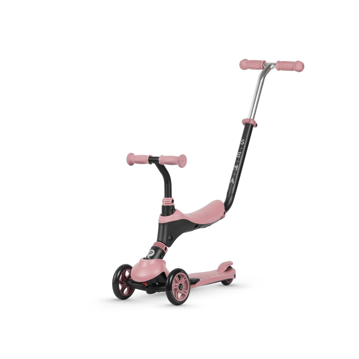 Sema Monopatin 2 en 1 DELUXE Qplay 