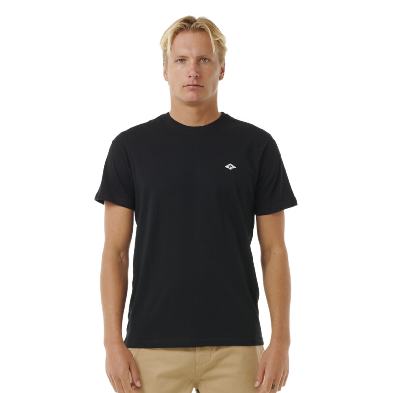 Remera Rip Curl Brand Icon Embroidery Tee Remera Rip Curl Brand Icon Embroidery Tee