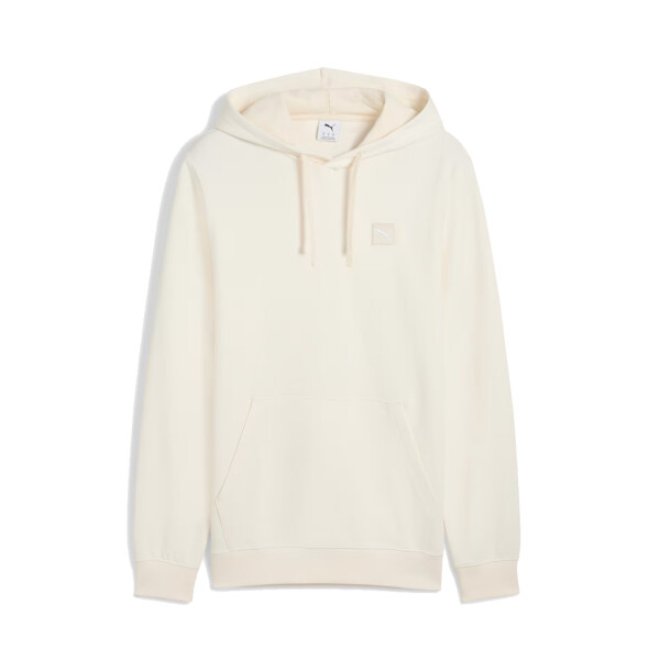 ESS ELEVATED HOODIE TR - PUMA BEIGE