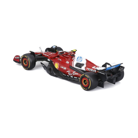 Bburago Formula 1 Ferrari Escala 1:43 Lewis Hamilton