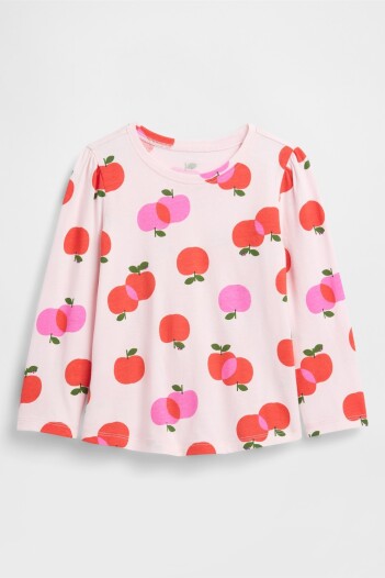 Remera Toddler Niña Cherry Blossom