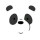 Llavero destapador Escandalosos Panda