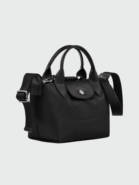 LONGCHAMP - Le Pliage Xtra Worker XS Crossbody Bag Azul