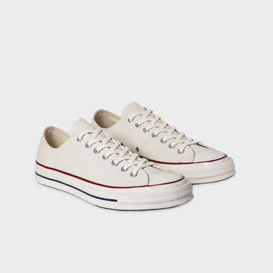 Championes Converse Chuck 70 OX Blanco