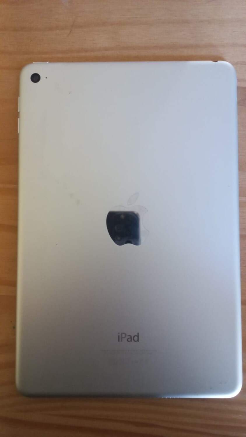 iPad Mini 4 16GB - Silver — denuevo