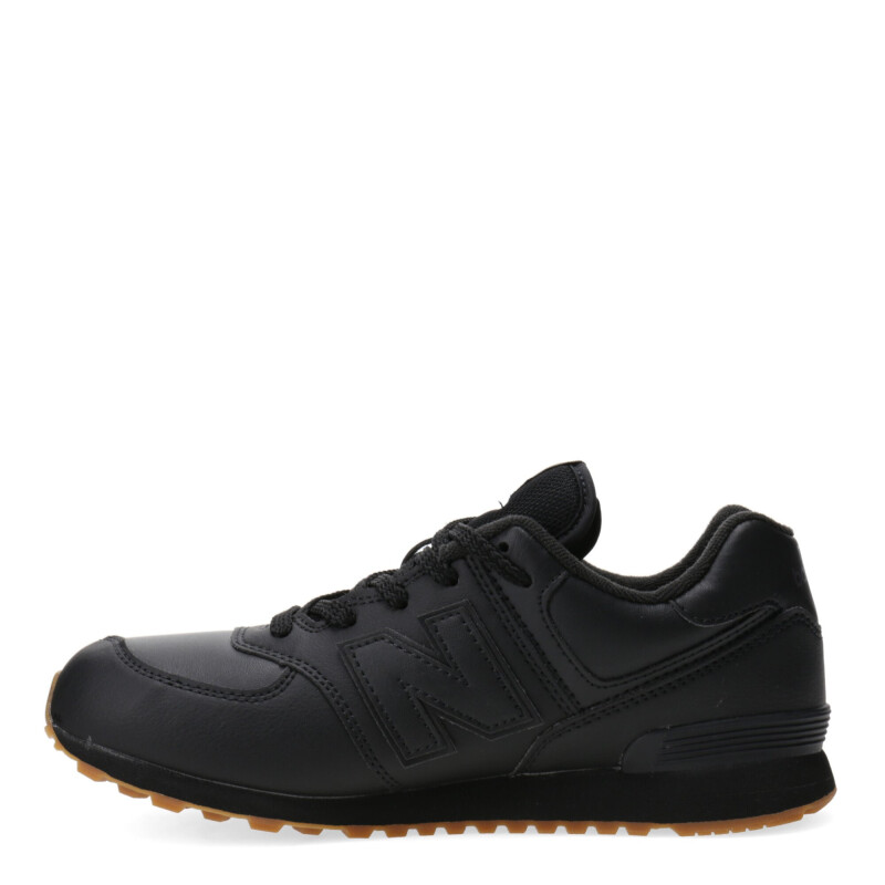 Championes Infantiles New Balance Urban Negro
