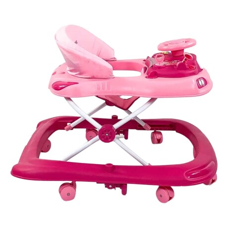 Andador Runner Bebesit - Rosa Andador Runner Bebesit - Rosa