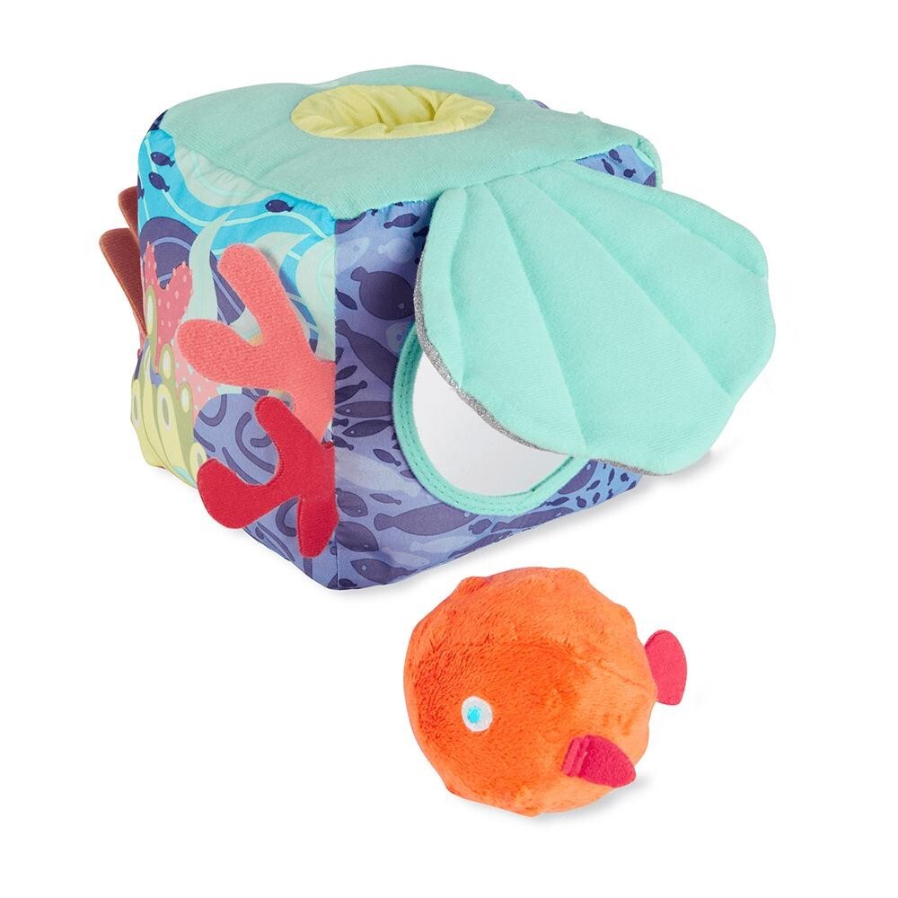 Cubo estimulacion animales mar skip hop montessori Cubo estimulacion animales mar skip hop montessori