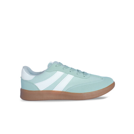 Calzado deportivo Dama Mikaela LT.GREEN/WHITE