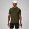 Polo The Training Day Tee Hombre Dark Olive