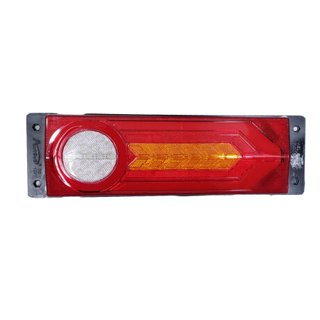 FAROL - TRASERO LED 12V 35.8x10.7 UNIVERSAL - FAROL - TRASERO LED 12V 35.8x10.7 UNIVERSAL -