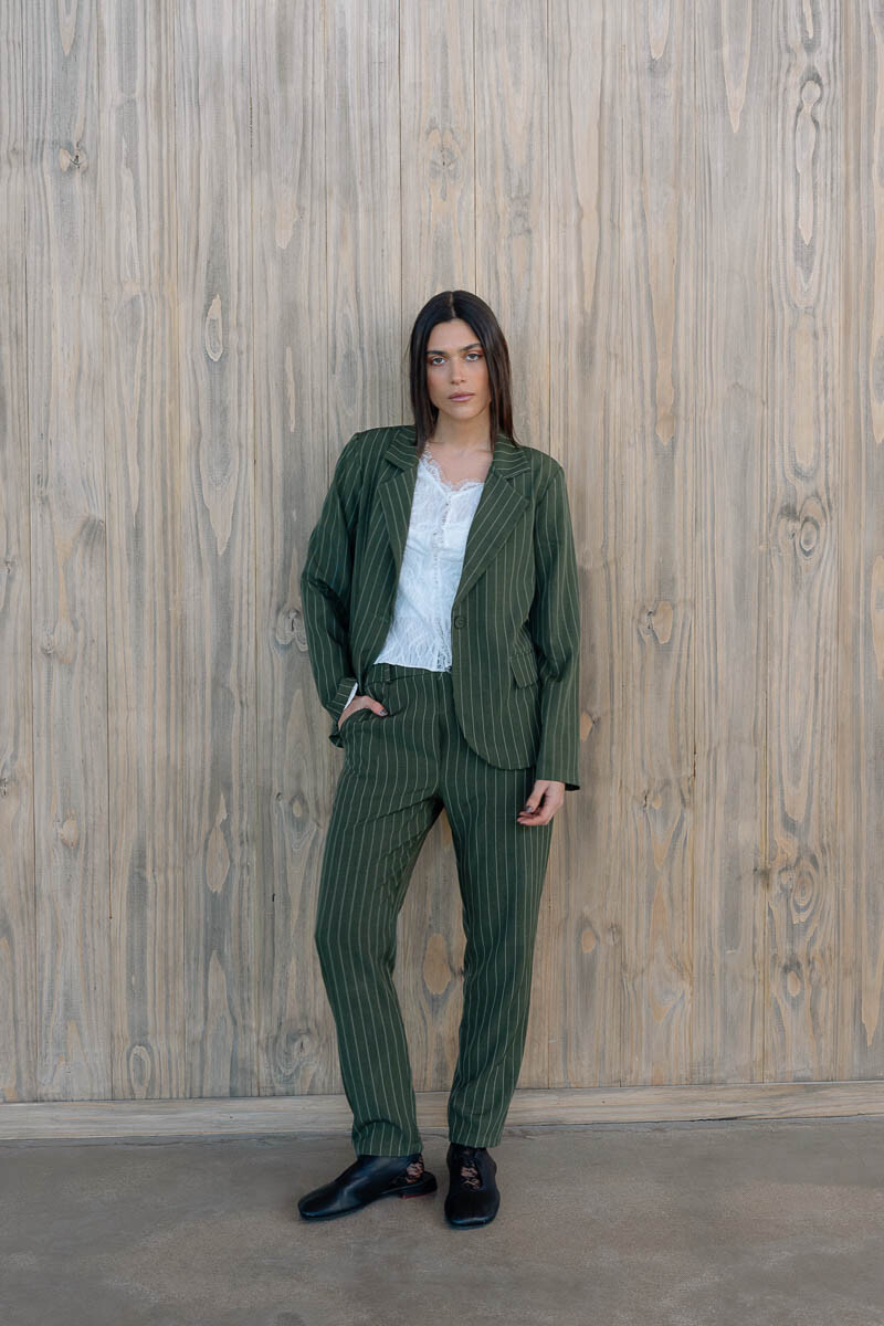 Pantalón Maryann VERDE