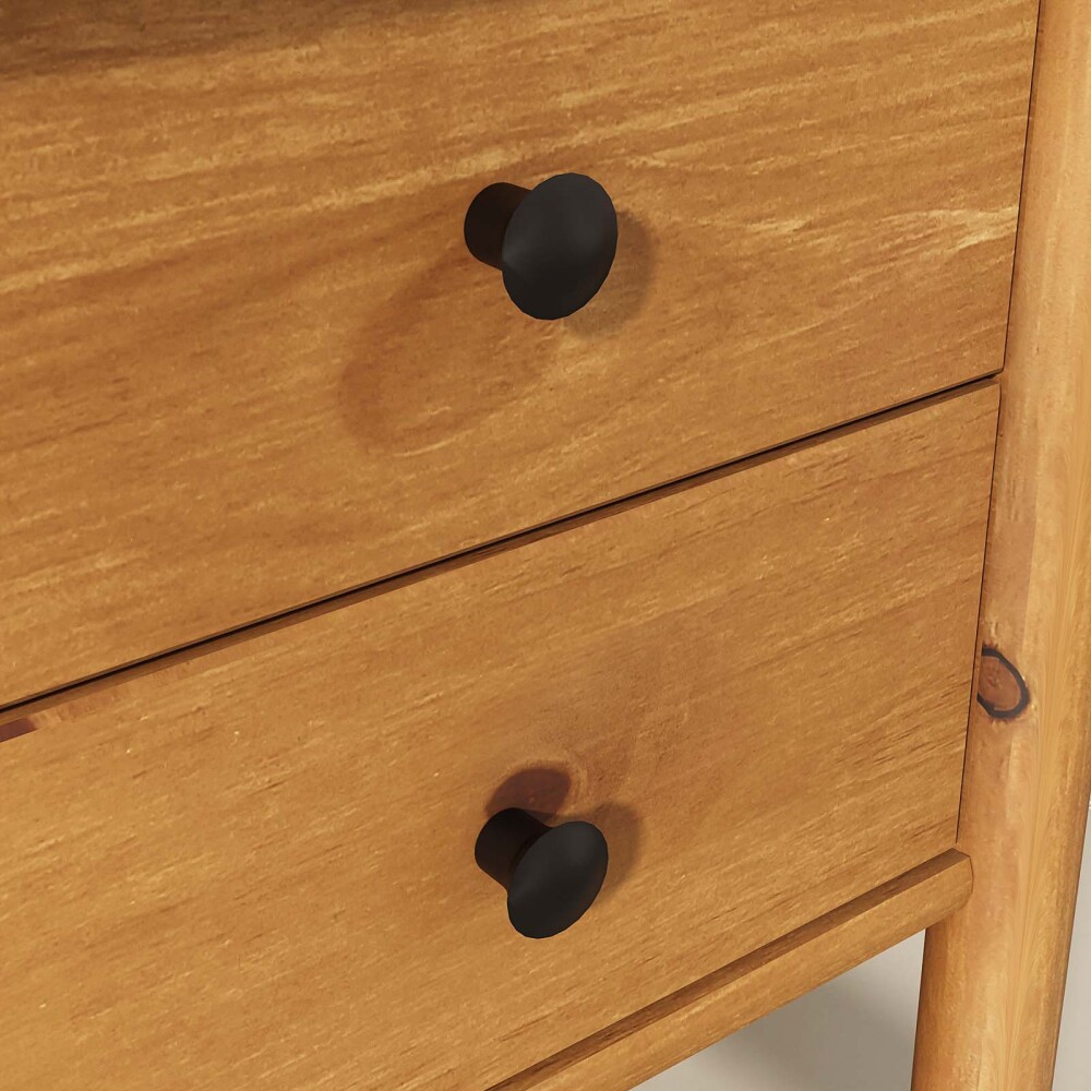 ESCRITORIO MADERA MARRON VIRGILIO