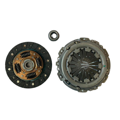 KIT DE EMBRAGUE CITROEN - PEUGEOT 301 C-ELYSEE 1.2 VTI C3 II 200MM FRIZIONI KIT DE EMBRAGUE CITROEN - PEUGEOT 301 C-ELYSEE 1.2 VTI C3 II 200MM FRIZIONI