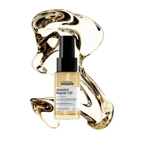 Aceite 10-1 para cabello L'Oréal Prof Absolut Repair 30 ml Aceite 10-1 para cabello L'Oréal Prof Absolut Repair 30 ml