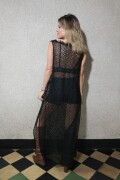 Vestido Harriet NEGRO