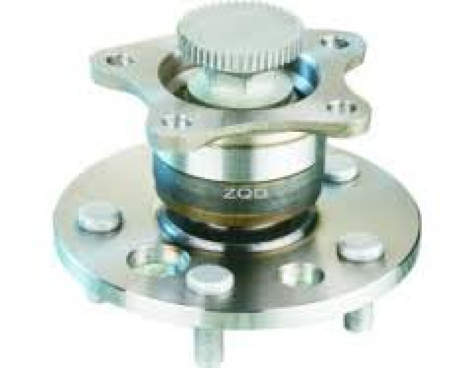 MAZA DE RUEDA TOYOTA TRAS. COROLLA 93/ C/PLATINA - 